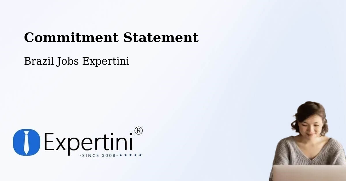 Corporate Commitment – Pinhais - Brazil Jobs Expertini